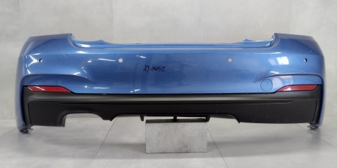 Zderzak tył BMW 2 F22 F23 COUPE M-Pakiet PERFORMANCE 13-19