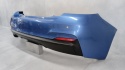 Zderzak tył BMW 2 F22 F23 COUPE M-Pakiet PERFORMANCE 13-19