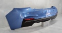 Zderzak tył BMW 2 F22 F23 COUPE M-Pakiet PERFORMANCE 13-19