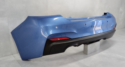 Zderzak tył BMW 2 F22 F23 COUPE M-Pakiet PERFORMANCE 13-19