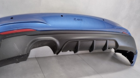 Zderzak tył BMW 2 F22 F23 COUPE M-Pakiet PERFORMANCE 13-19