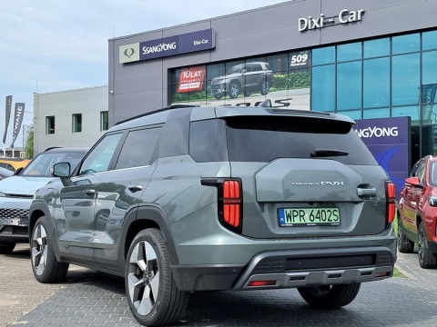 Kratka zderzaka tył KGM SsangYong Torres EVX 23- K78841-42000 Oryginał