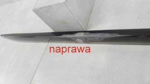 Listwa progowa prawa Audi A5 8T8 S Line Sportback 5d 07-16
