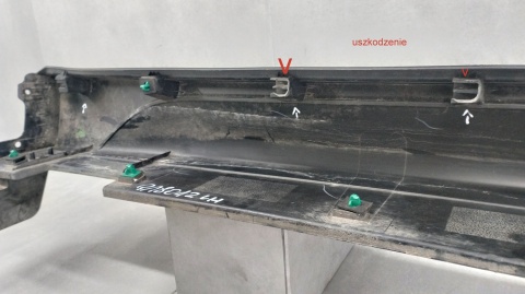 Listwa progowa lewa Hyundai Tucson III 3 15-20 próg
