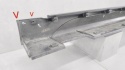 Listwa progowa prawa Hyundai Tucson III 3 15-20 próg
