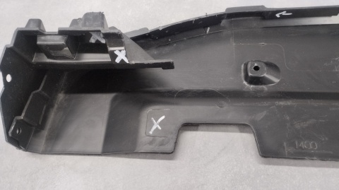 Listwa progowa prawa Volvo XC40 XC 40 17- stopień dół