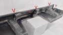 Listwa progowa prawa Honda Odyssey 5 IV 17-21