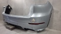 Zderzak tył tylny Porsche Cayenne III GTS TURBO 9Y0 18- / + lampki + ślizgi