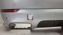 Zderzak tył tylny Porsche Cayenne III GTS TURBO 9Y0 18- / + lampki + ślizgi