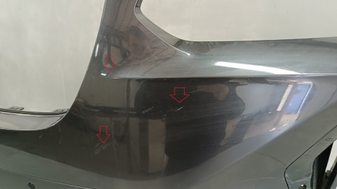 Zderzak przód przedni BMW X3 G01 X LINE LCI LIFT 21-