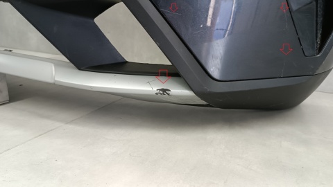 Zderzak przód przedni BMW X3 G01 X LINE LCI LIFT 21-