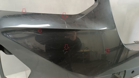 Zderzak przód przedni BMW X3 G01 X LINE LCI LIFT 21-