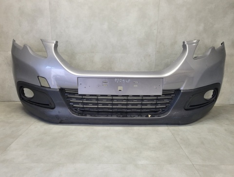 Zderzak przód przedni Peugeot 2008 I 13- 16