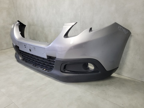 Zderzak przód przedni Peugeot 2008 I 13- 16