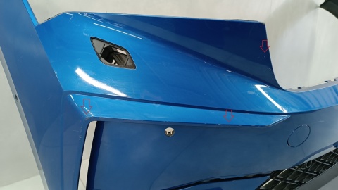Zderzak przód przedni Skoda Enyaq Sportline 5LA 20-25