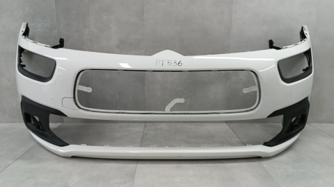 Zderzak przód Citroen C4 Picasso 2 II Lift 16-20