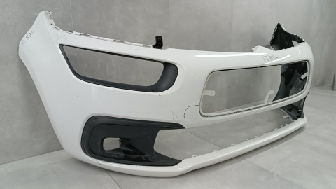 Zderzak przód Citroen C4 Picasso 2 II Lift 16-20