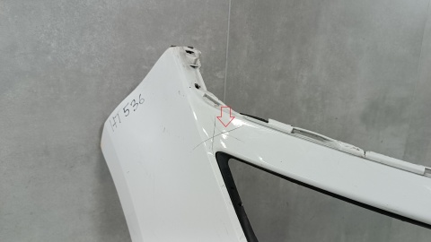 Zderzak przód Citroen C4 Picasso 2 II Lift 16-20