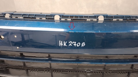 Zderzak przód przedni Volkswagen VW Passat B8 3G0 Lift 19-23 / + osłona