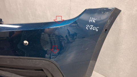 Zderzak przód przedni Volkswagen VW Passat B8 3G0 Lift 19-23 / + osłona