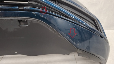 Zderzak przód przedni Volkswagen VW Passat B8 3G0 Lift 19-23 / + osłona