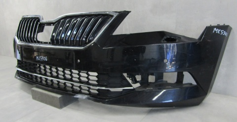 Zderzak przód przedni Skoda Superb 3 III 3V0 15-19