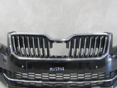Zderzak przód przedni Skoda Superb 3 III 3V0 15-19