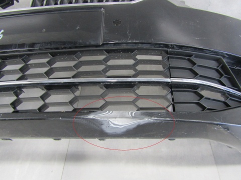 Zderzak przód przedni Skoda Superb 3 III 3V0 15-19