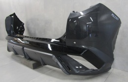 Zderzak tył tylny Hyundai Tucson IV 4 Lift N line N-line 24-