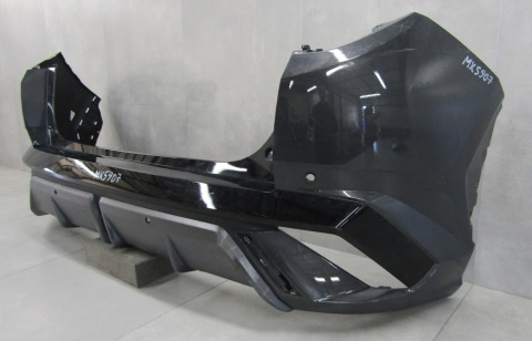 Zderzak tył tylny Hyundai Tucson IV 4 Lift N line N-line 24-