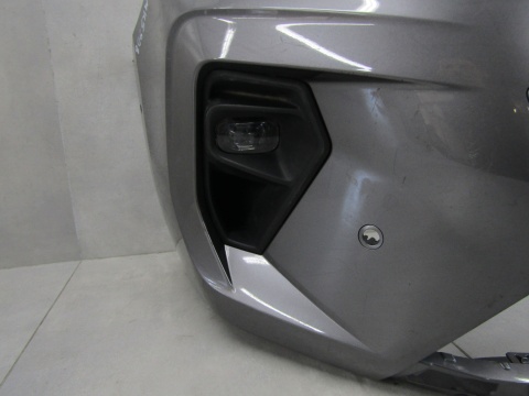 Zderzak przód przedni Nissan Townstar 21- / + Halogen