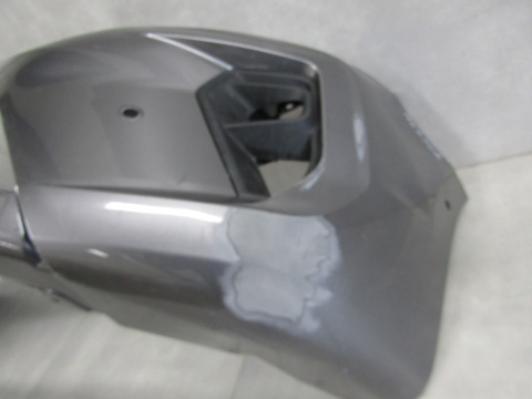 Zderzak przód przedni Nissan Townstar 21- / + Halogen