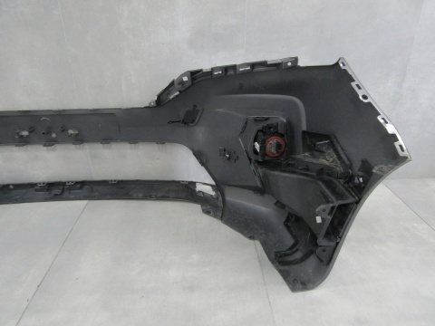 Zderzak przód przedni Nissan Townstar 21- / + Halogen