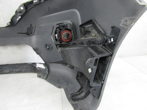 Zderzak przód przedni Nissan Townstar 21- / + Halogen