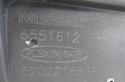 Zderzak przód przedni Nissan Townstar 21- / + Halogen