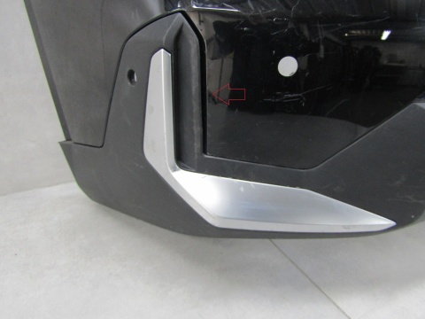 Zderzak tył tylny BMW X1 U11 22-