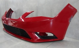 Zderzak przód przedni Seat Leon 3 III 5F0 12-16 / +halogen