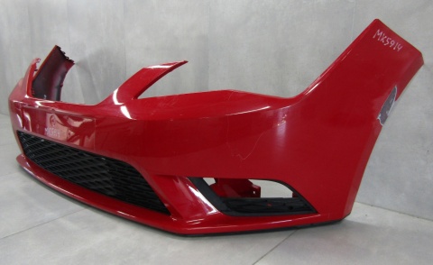 Zderzak przód przedni Seat Leon 3 III 5F0 12-16 / +halogen
