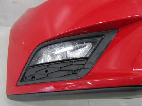 Zderzak przód przedni Seat Leon 3 III 5F0 12-16 / +halogen