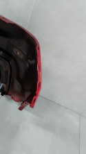 Zderzak tył tylny Suzuki Swift MK8 VIII Sport 17-