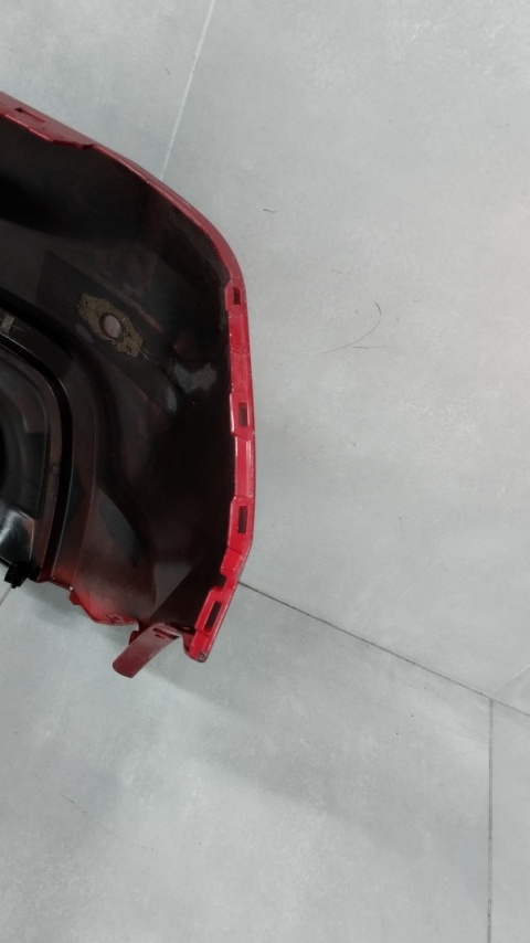 Zderzak tył tylny Suzuki Swift MK8 VIII Sport 17-