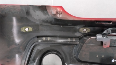 Zderzak tył tylny Suzuki Swift MK8 VIII Sport 17-
