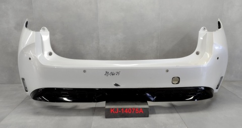 Zderzak tył tylny Toyota Corolla 12 XII E21 GR SPORT KOMBI 18-