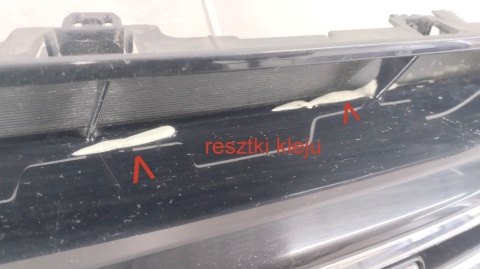 Grill atrapa zderzak przód SUBARU OUTBACK VI 6 19-23