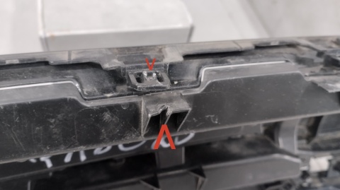 Grill atrapa zderzak przód SUBARU OUTBACK VI 6 19-23
