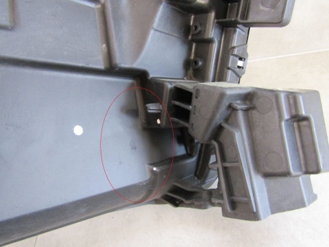 LAMPA PRZÓD OPEL FRONTERA LED 24- LH LEWA 9850142580
