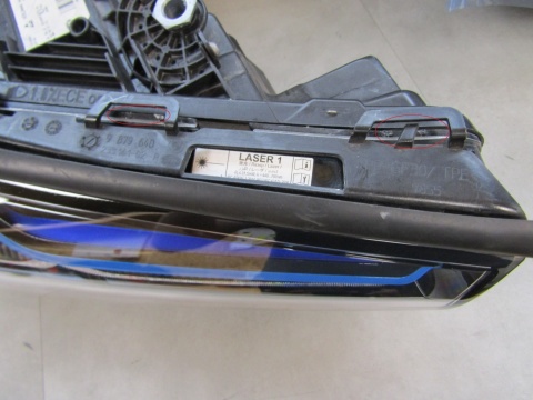 LAMPA PRZÓD BMW 5 G30 G31 M5 F90 LIFT LCI LASER 20- RH PRAWA 8082662-05