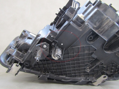 LAMPA PRZÓD BMW 5 G30 G31 M5 F90 LIFT LCI LASER 20- RH PRAWA 8082662-05