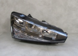 LAMPA PRZÓD SKODA SCALA LED 19-23 RH PRAWA 657941016