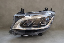 LAMPA PRZÓD MERCEDES SPRINTER W910 W907 LED 18- LH A9109069300